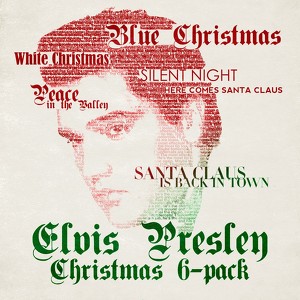 Six Pack: Christmas With Elvis Pr