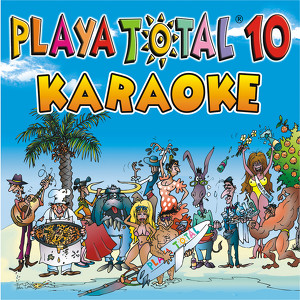 Playa Total 10 Karaoke
