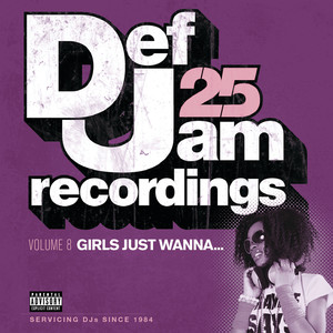 Def Jam 25, Vol. 8: Girls Just Wa