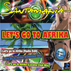 Let's Go To Afrika