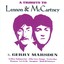 A Tribute To Lennon & Mccartney