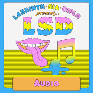 Audio (with Sia, Diplo & Labrinth