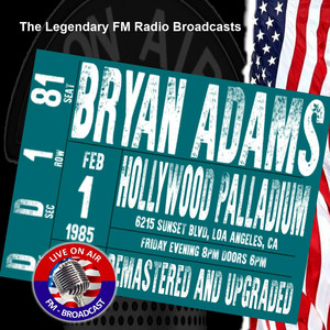 Legendary FM Broadcasts - Hollywo