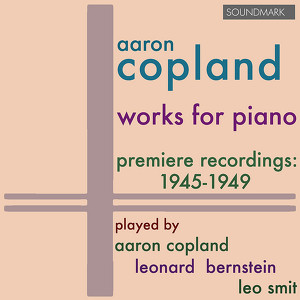 Copland: Works For Piano - Premie