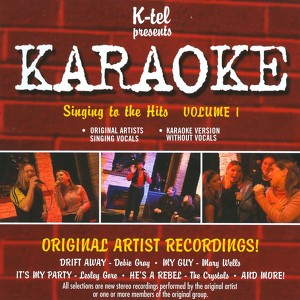 Karaoke: Volume 1 - Singing To Th