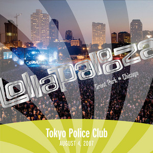 Live At Lollapalooza 2007: Tokyo 