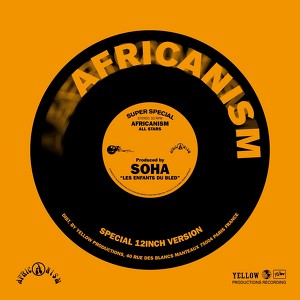 Africanism - Soha
