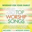 Worship For Your Family (yellow)