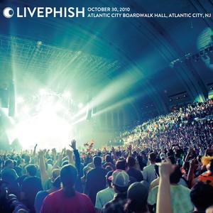 Live Phish: 10/30/10, Boardwalk H