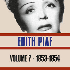 Volume 7 - 1952-1954