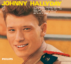 Johnny Hallyday N°7  "le Pénitenc