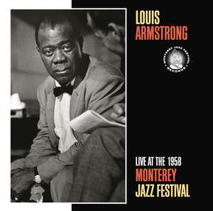 Live At The 1958 Monterey Jazz Fe