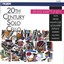 20th Century Solo Cello