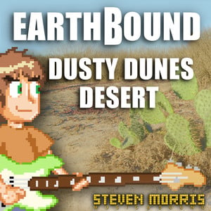 Dusty Dunes Desert (From "EarthBo