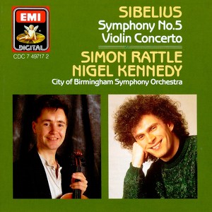 Sibelius: Symphony No. 5; Violin 