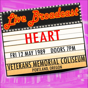 Live Broadcast - 12th May 1989 Ve