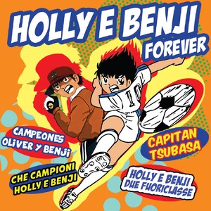 Holly e Benji Forever - Captain T