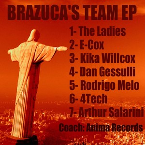 Brazuca's Team Ep