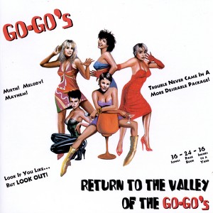 Return To The Valley Of The Go-Go