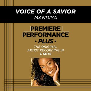 Voice Of A Savior (premiere Perfo