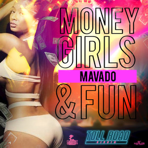 Money, Girls & Fun - Single