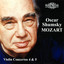 Mozart: Violin Concertos No. 4 & 
