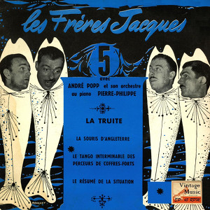 Vintage French Song Nº 59 - Eps C