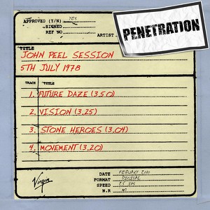 John Peel Session (5th July 1978)