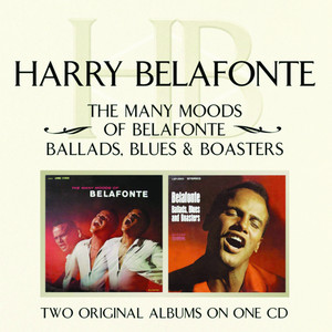 The Many Moods Of Belafonte/ Ball