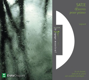 Satie : Oeuvres Pour Piano