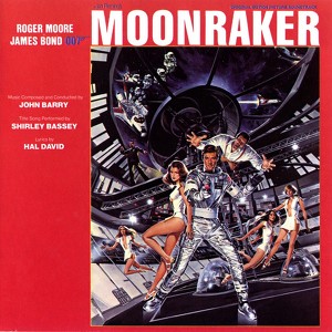 Moonraker (soundtrack)