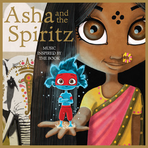 Asha and the Spiritz (Music Inspi