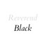 Reverend Black