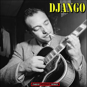 "django" (remastered)