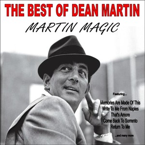 Martin Magic:the Best Of Dean Mar