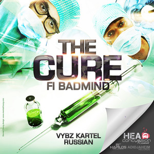 The Cure (fi Badmind) - Single