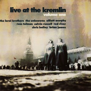 Live At The Kremlin, Vol. 1