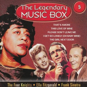 The Legendary Music Box, Vol. 5