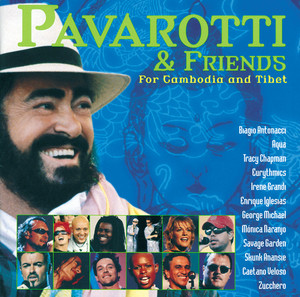 Pavarotti & Friends For Cambodia 