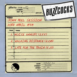 John Peel Session (10th April 197