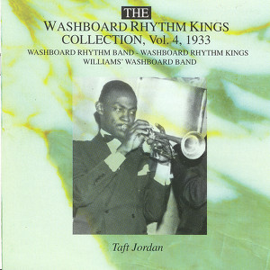 The Washboard Rhythm Kings Vol. 4