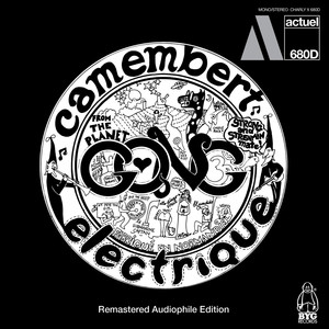Camembert Electrique (Remastered 