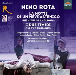Rota: La notte di un nevrastenico