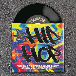 The Masters Series: Hip Hop