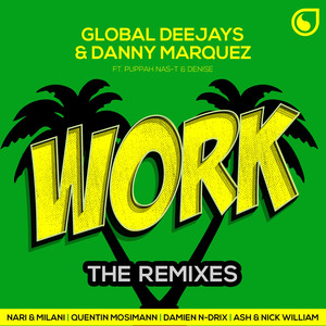 Work (The Remixes)