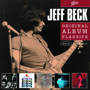 Jeff Beck : Original Album Classi