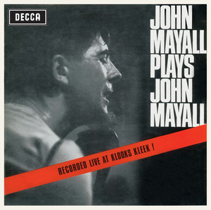 Plays John Mayall (live At Klooks