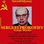 Prokofiev: Scenic Works
