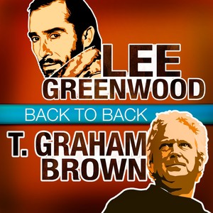 Back To Back - Lee Greenwood & T.