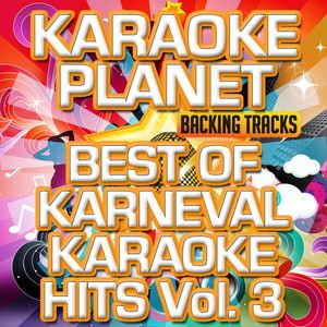 Best Of Karneval Karaoke Hits, Vo